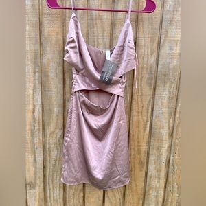 Blue Blush Dress - Penelope Boutique NWT